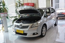 2014款丰田逸致180G豪华多功能版