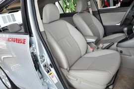 2014款丰田逸致180G豪华多功能版