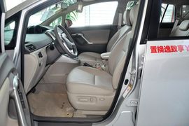 2014款丰田逸致180G豪华多功能版