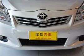   2014款丰田逸致180G豪华多功能版
