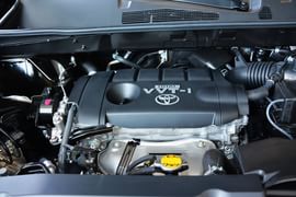 2013款丰田汉兰达2.7L两驱探索版(7座)