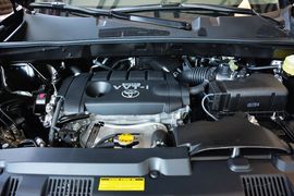 2013款丰田汉兰达2.7L两驱探索版(7座)