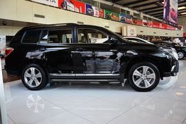 2013款丰田汉兰达2.7L两驱探索版(7座)