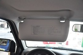 2013款郑州日产帕拉丁2.4L手动豪华型