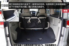 2014款东风郑州日产帅客HR16试驾