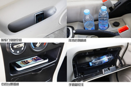 2014款东风郑州日产帅客HR16试驾