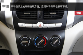 2014款东风郑州日产帅客HR16试驾