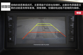 2014款东风郑州日产帅客HR16试驾