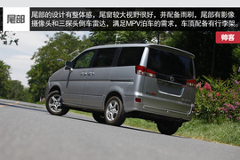 2014款东风郑州日产帅客HR16试驾