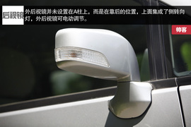 2014款东风郑州日产帅客HR16试驾