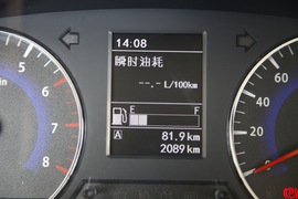 2014款东风郑州日产帅客HR16试驾