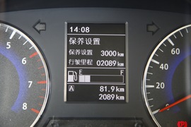 2014款东风郑州日产帅客HR16试驾