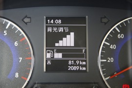 2014款东风郑州日产帅客HR16试驾
