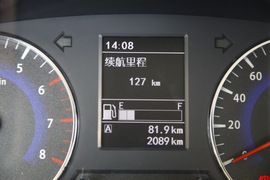 2014款东风郑州日产帅客HR16试驾
