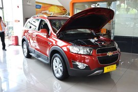 2014款雪佛兰科帕奇2.4L