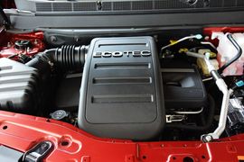 2014款雪佛兰科帕奇2.4L
