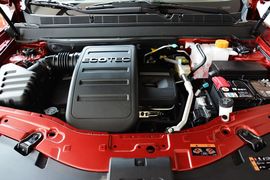 2014款雪佛兰科帕奇2.4L