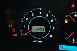 2014款雪佛兰科帕奇2.4L