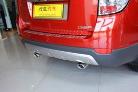 2014款雪佛兰科帕奇2.4L