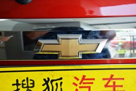 2014款雪佛兰科帕奇2.4L