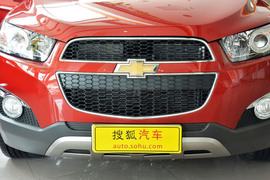 2014款雪佛兰科帕奇2.4L