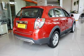 2014款雪佛兰科帕奇2.4L