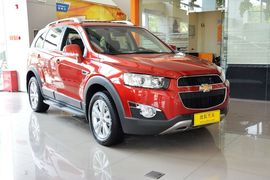 2014款雪佛兰科帕奇2.4L
