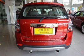 2014款雪佛兰科帕奇2.4L