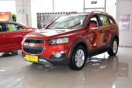 2014款雪佛兰科帕奇2.4L