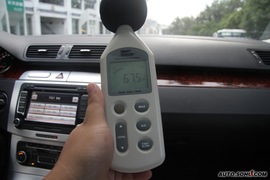   2009款大众CC 3.6FSI顶配版试