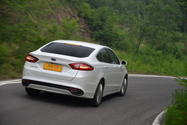 中型车横评对比测试