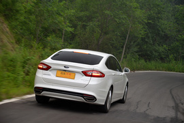 中型车横评对比测试