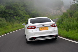 中型车横评对比测试