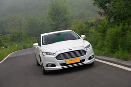 中型车横评对比测试