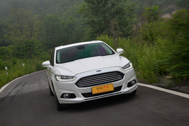 中型车横评对比测试