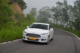 中型车横评对比测试