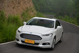 中型车横评对比测试