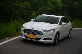 中型车横评对比测试