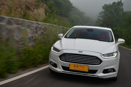 中型车横评对比测试