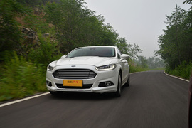 中型车横评对比测试