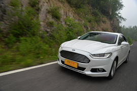 中型车横评对比测试