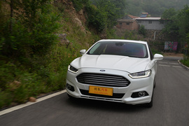 中型车横评对比测试