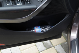 2014款现代全新胜达2.0T自动顶级型深测