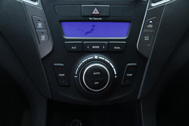 2014款现代全新胜达2.0T自动顶级型深测