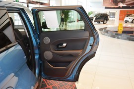 2014款路虎揽胜极光2.0T