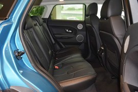 2014款路虎揽胜极光2.0T