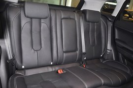 2014款路虎揽胜极光2.0T