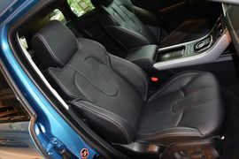 2014款路虎揽胜极光2.0T