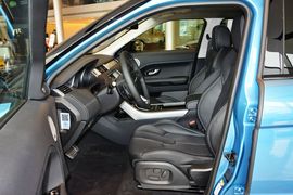 2014款路虎揽胜极光2.0T