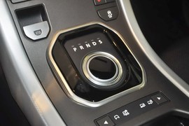 2014款路虎揽胜极光2.0T